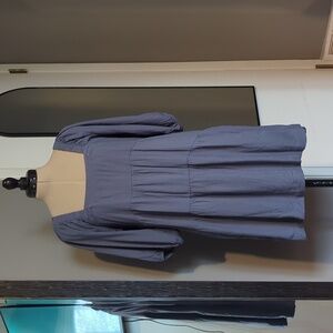 Casual summertime dress